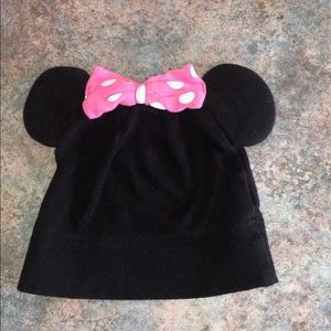 Minnie Mouse Hat
